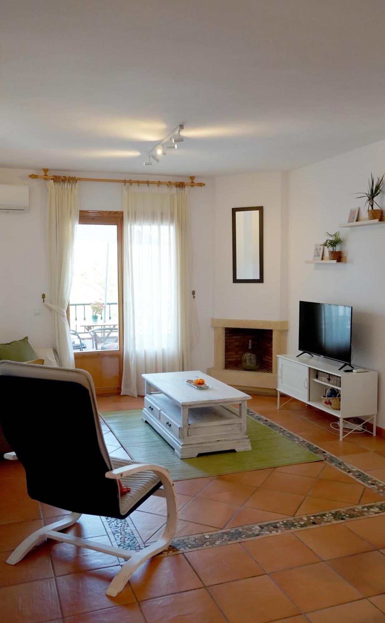 Casa Herminia Фрихилиана Экстерьер фото
