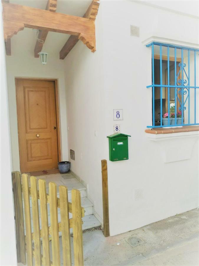 Casa Herminia Фрихилиана Экстерьер фото