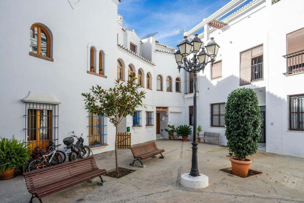 Casa Herminia Фрихилиана Экстерьер фото