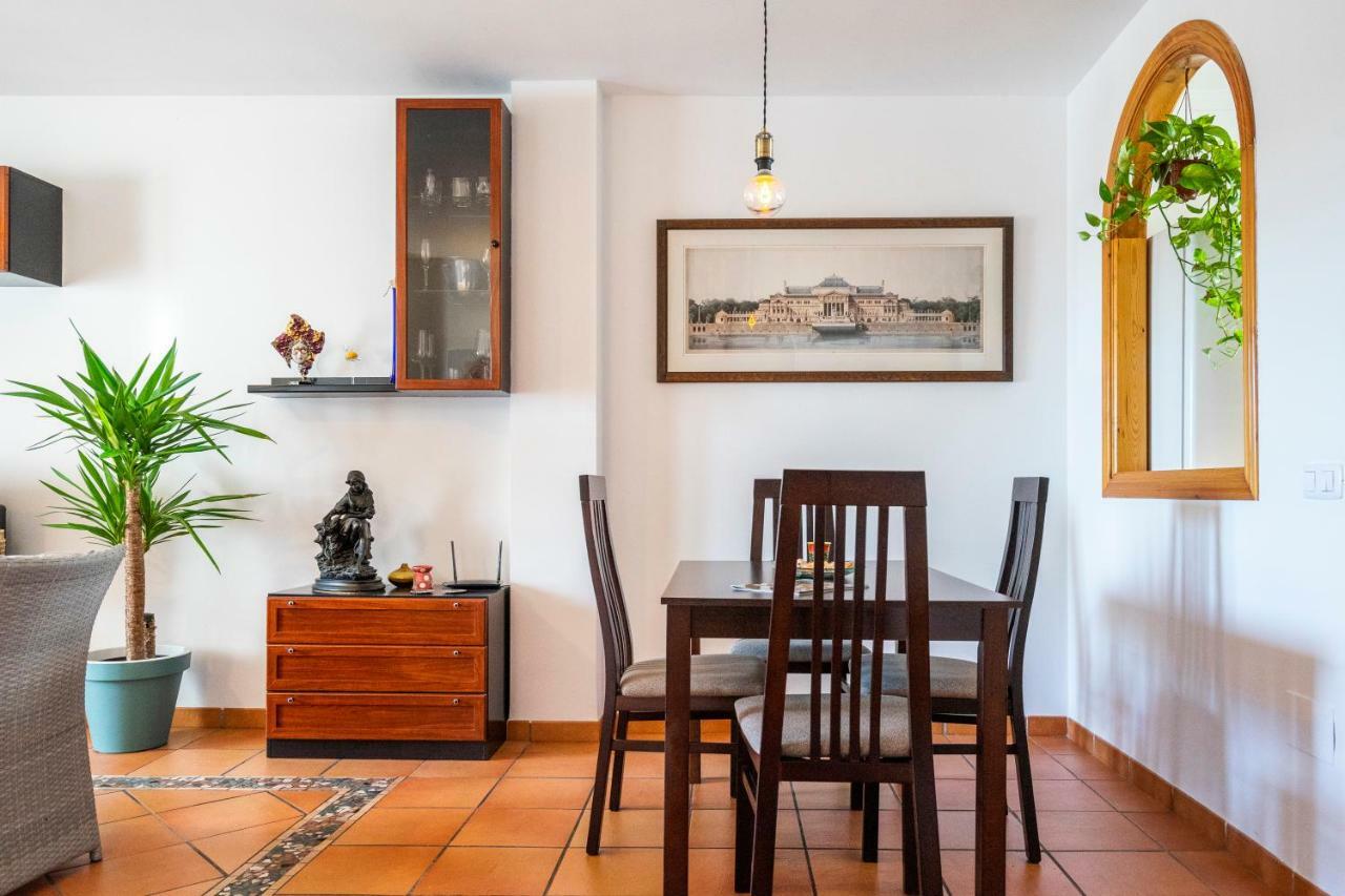 Casa Herminia Фрихилиана Экстерьер фото