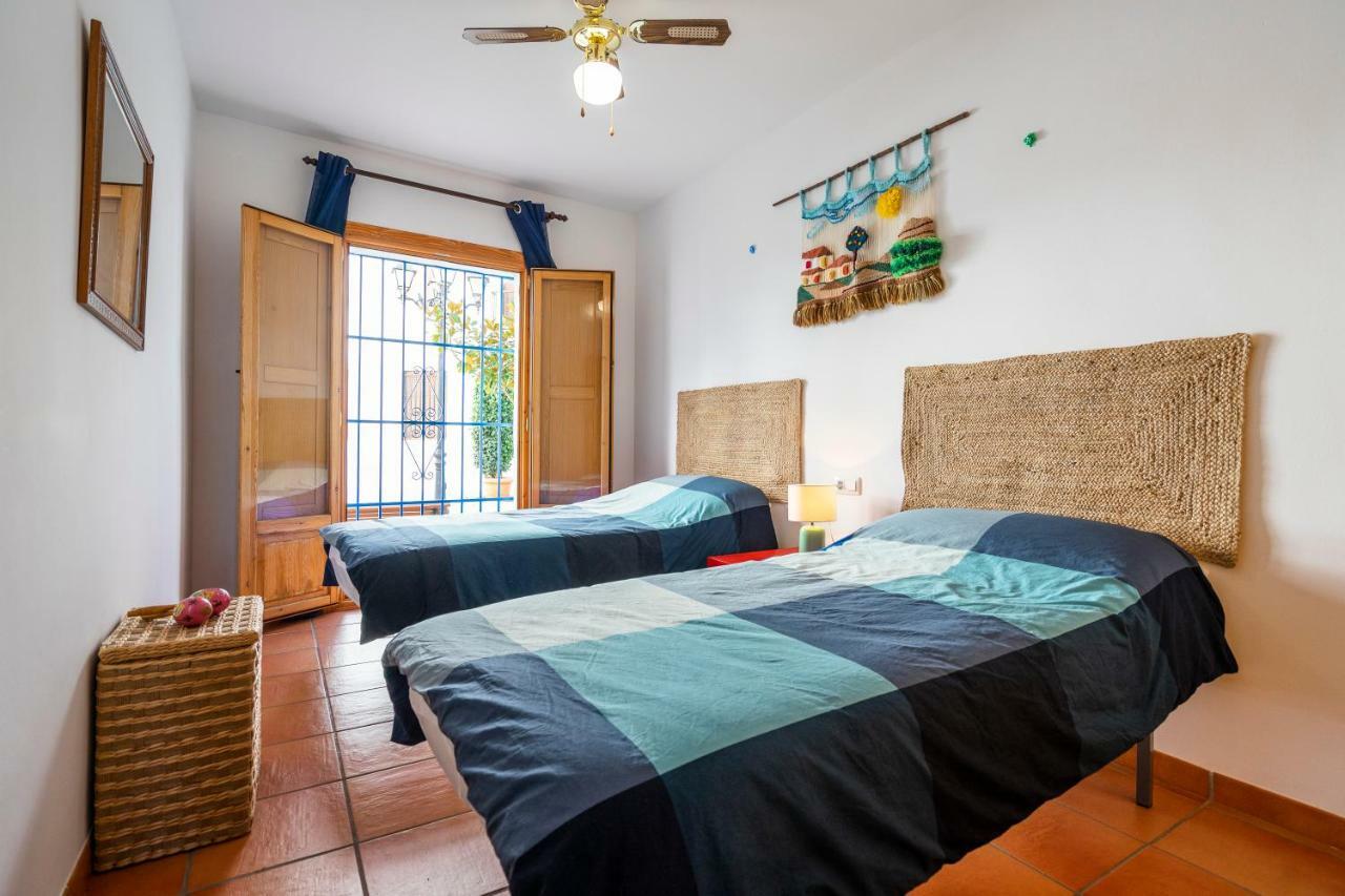 Casa Herminia Фрихилиана Экстерьер фото