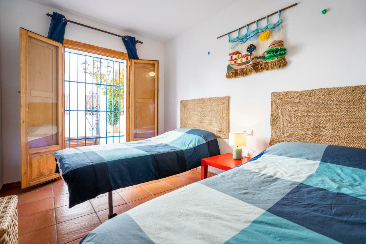Casa Herminia Фрихилиана Экстерьер фото