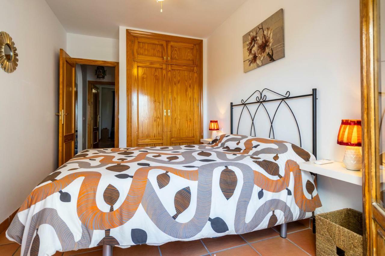 Casa Herminia Фрихилиана Экстерьер фото